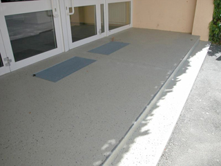 Treppensanierung